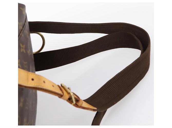 LOUIS VUITTON Monogram Montsouris GM Backpack M51135 LV - Ansicht 8