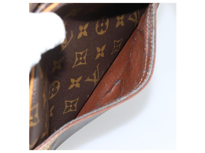 LOUIS VUITTON Monogram Blois Shoulder Bag M51221 LV - vista 11