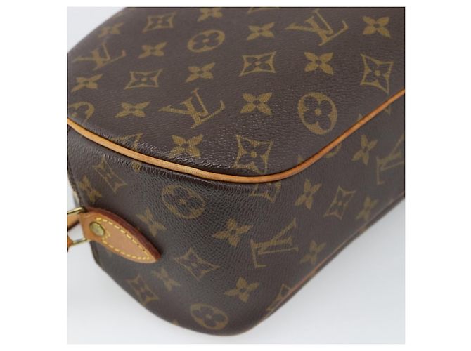 LOUIS VUITTON Monogram Blois Shoulder Bag M51221 LV - vista 18