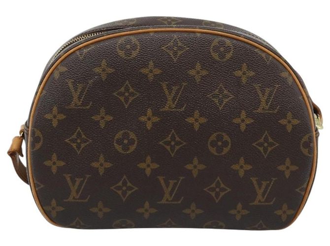 LOUIS VUITTON Monogram Blois Shoulder Bag M51221 LV - vista 2