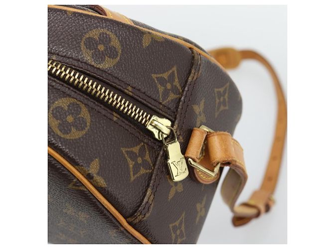 LOUIS VUITTON Monogram Blois Shoulder Bag M51221 LV - vista 9