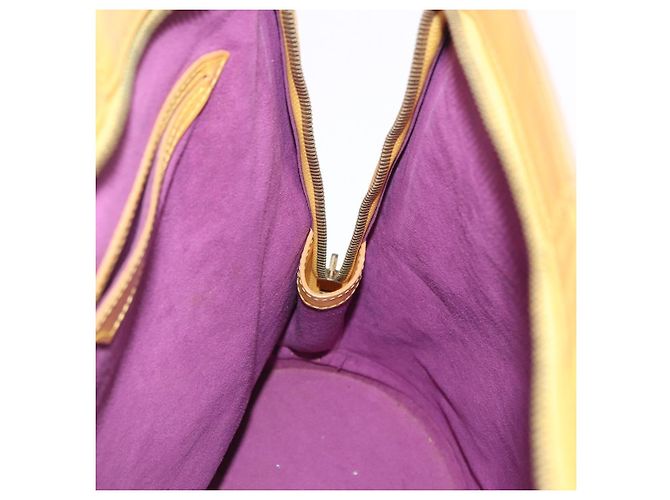 LOUIS VUITTON Epi Gobelins Backpack Yellow M52299 LV - vista 20
