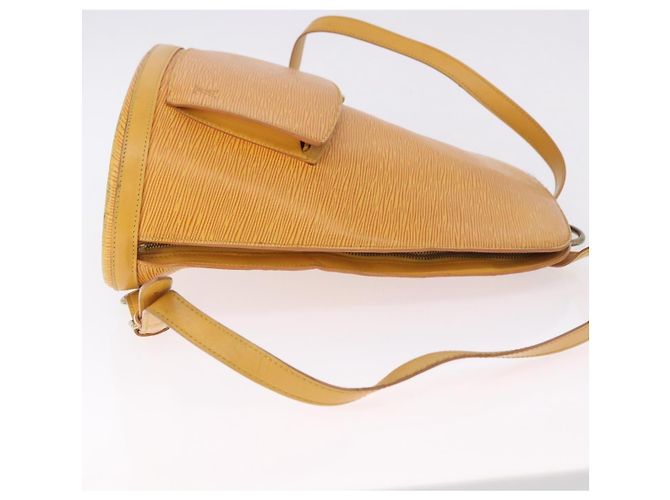 LOUIS VUITTON Epi Gobelins Backpack Yellow M52299 LV - vista 3