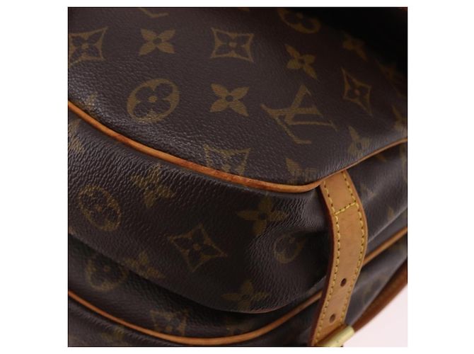 LOUIS VUITTON Monogram Saumur 30 Schultertasche M42256 LV - Ansicht 14