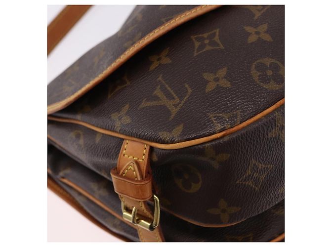 LOUIS VUITTON Monogram Saumur 30 Schultertasche M42256 LV - Ansicht 9
