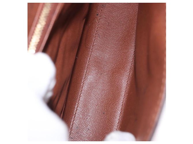 LOUIS VUITTON Monogram Malesherbes Handtasche M51379 LV - Ansicht 10