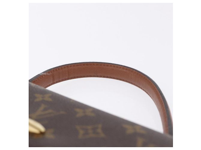 LOUIS VUITTON Monogram Malesherbes Handtasche M51379 LV - Ansicht 14