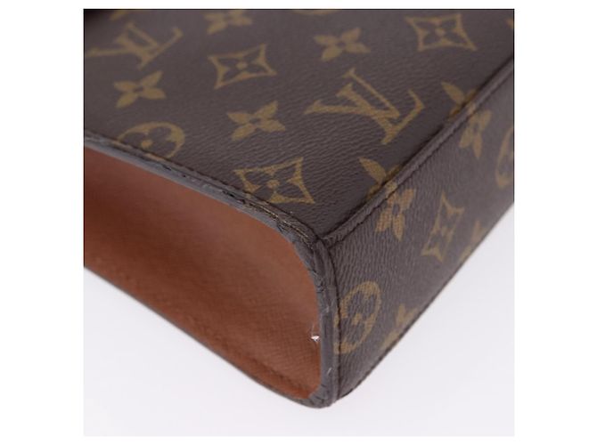LOUIS VUITTON Monogram Malesherbes Handtasche M51379 LV - Ansicht 15