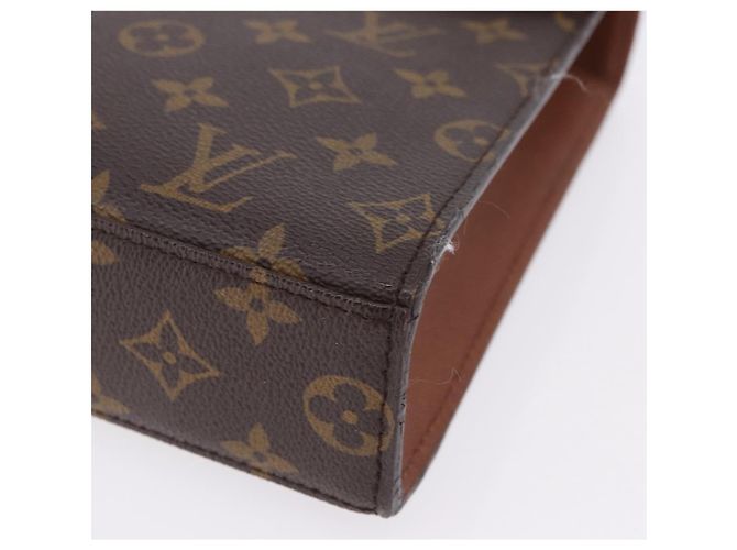 LOUIS VUITTON Monogram Malesherbes Handtasche M51379 LV - Ansicht 16