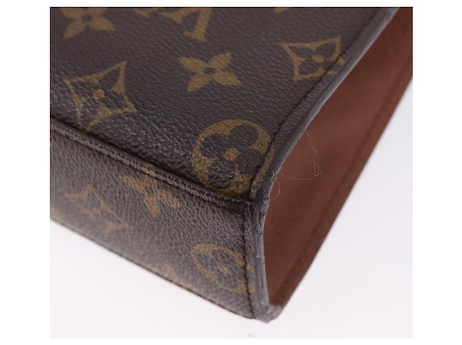 LOUIS VUITTON Monogram Malesherbes Handtasche M51379 LV - Ansicht 18