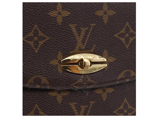 LOUIS VUITTON Monogram Malesherbes Handtasche M51379 LV - Ansicht 19