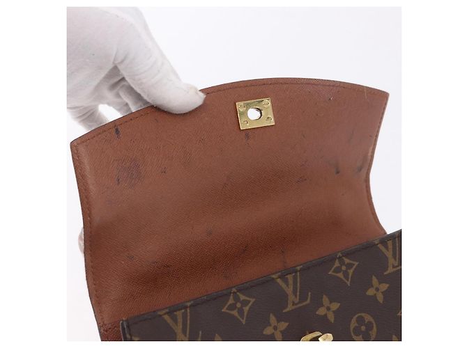 LOUIS VUITTON Monogram Malesherbes Handtasche M51379 LV - Ansicht 20