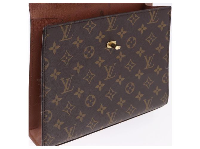 LOUIS VUITTON Monogram Malesherbes Handtasche M51379 LV - Ansicht 21