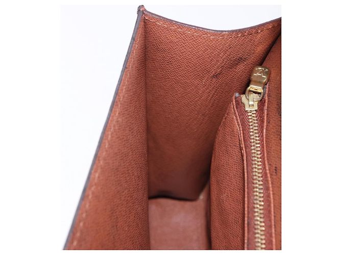 LOUIS VUITTON Monogram Malesherbes Handtasche M51379 LV - Ansicht 24