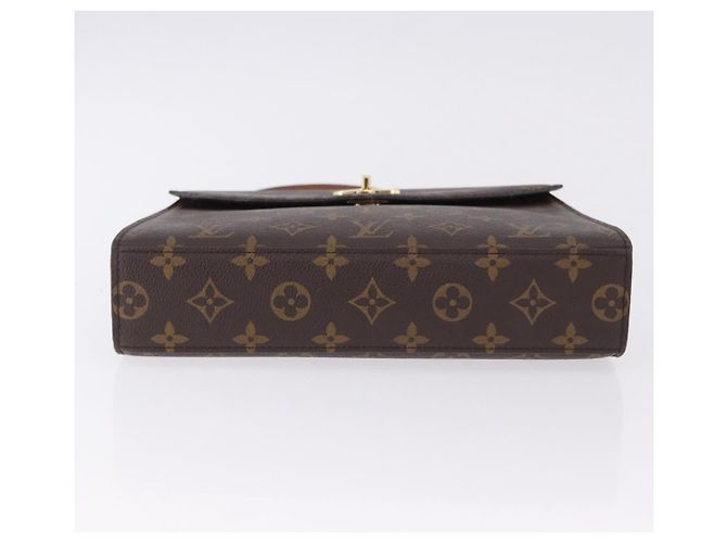 LOUIS VUITTON Monogram Malesherbes Handtasche M51379 LV - Ansicht 5