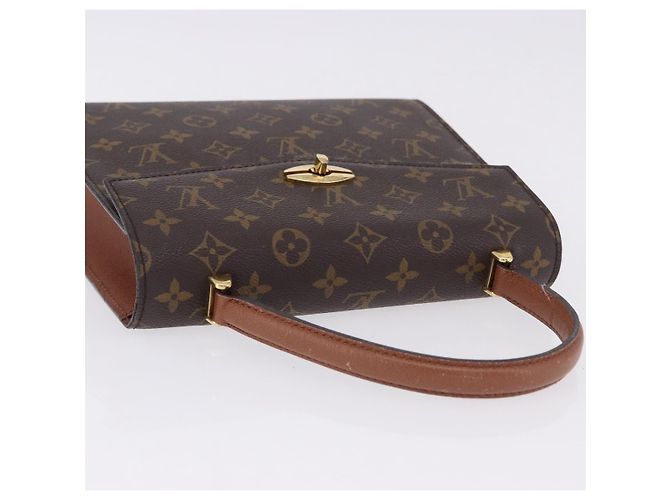 LOUIS VUITTON Monogram Malesherbes Handtasche M51379 LV - Ansicht 6