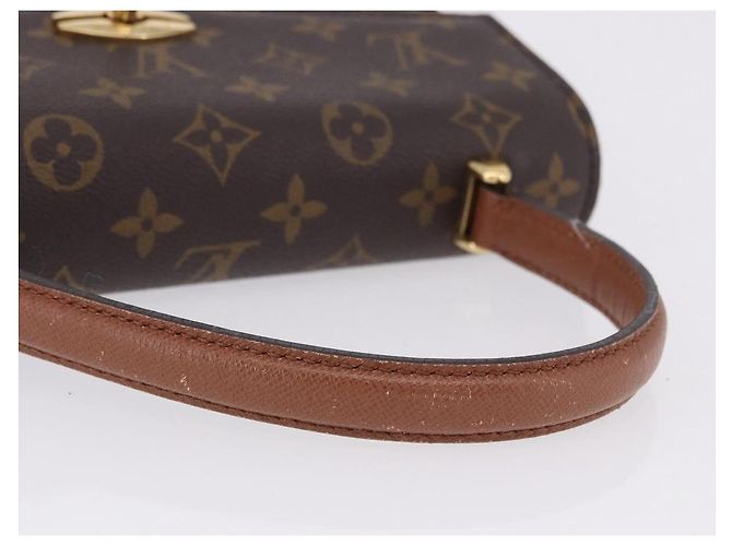 LOUIS VUITTON Monogram Malesherbes Handtasche M51379 LV - Ansicht 7