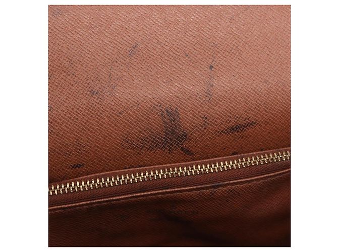 LOUIS VUITTON Monogram Malesherbes Handtasche M51379 LV - Ansicht 9