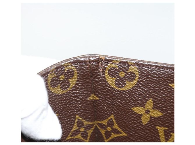 LOUIS VUITTON Monogram Sac Shopping Tote Bag M51108 LV - vista 11