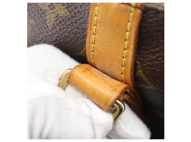 LOUIS VUITTON Monogram Sac Shopping Tote Bag M51108 LV - vista 12