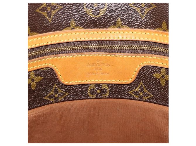 LOUIS VUITTON Monogram Sac Shopping Tote Bag M51108 LV - vista 17