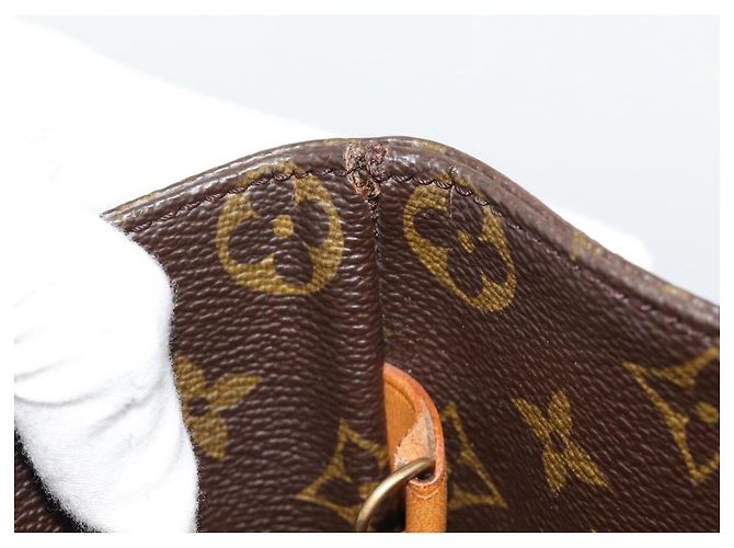 LOUIS VUITTON Monogram Sac Shopping Tote Bag M51108 LV - vista 19