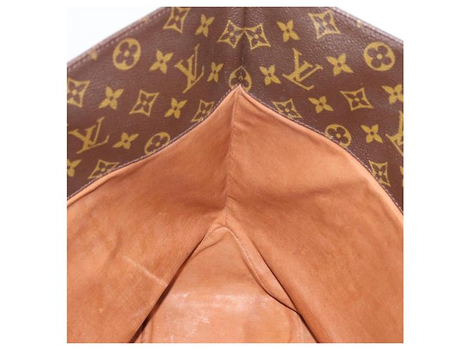 LOUIS VUITTON Monogram Sac Shopping Tote Bag M51108 LV - vista 20