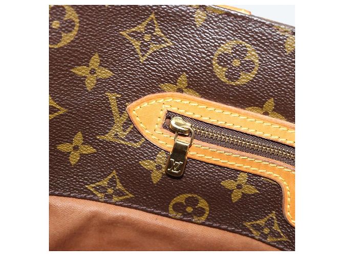 LOUIS VUITTON Monogram Sac Shopping Tote Bag M51108 LV - vista 21