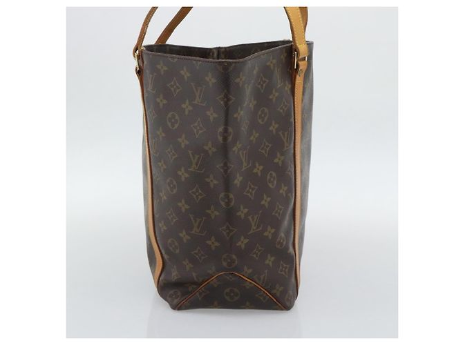 LOUIS VUITTON Monogram Sac Shopping Tote Bag M51108 LV - vista 3