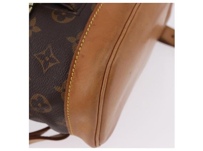 LOUIS VUITTON Mochila Monogram Montsouris MM M51136 LV - vista 15
