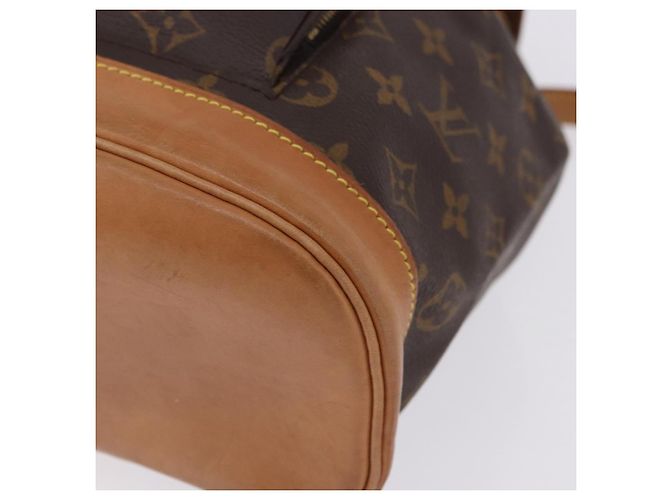 LOUIS VUITTON Mochila Monogram Montsouris MM M51136 LV - vista 16