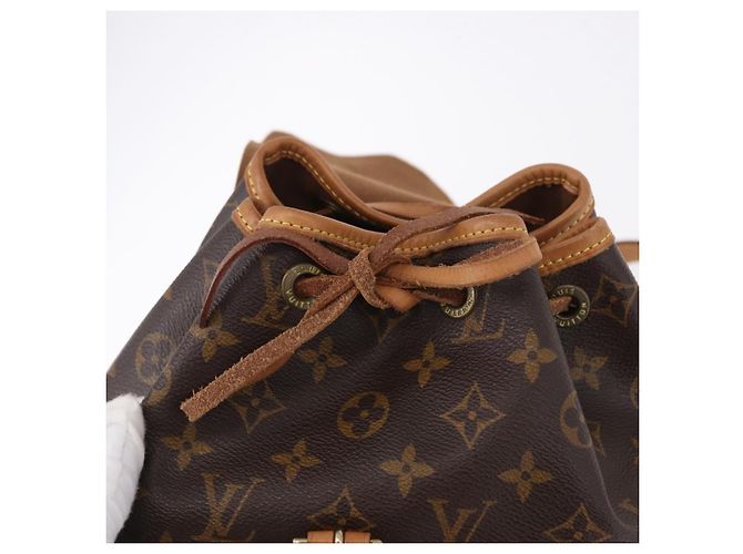 LOUIS VUITTON Mochila Monogram Montsouris MM M51136 LV - vista 21