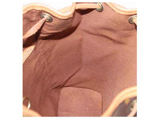 LOUIS VUITTON Mochila Monogram Montsouris MM M51136 LV - vista 22