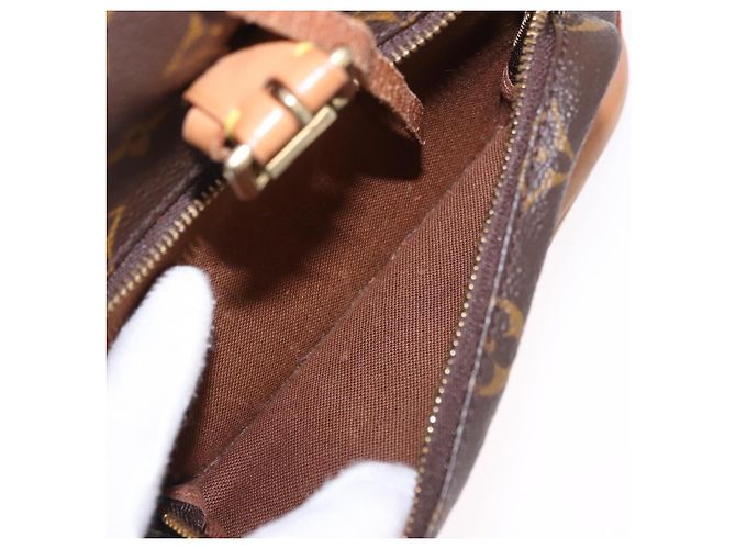 LOUIS VUITTON Mochila Monogram Montsouris MM M51136 LV - vista 25