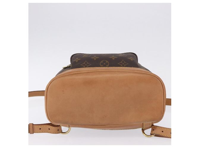 LOUIS VUITTON Mochila Monogram Montsouris MM M51136 LV - vista 5