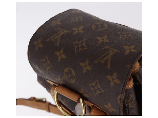 LOUIS VUITTON Mochila Monogram Montsouris MM M51136 LV - vista 6