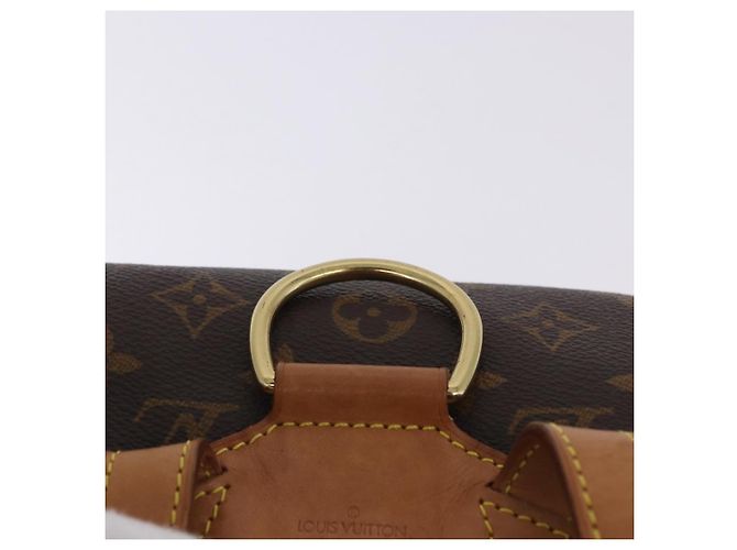 LOUIS VUITTON Mochila Monogram Montsouris MM M51136 LV - vista 8