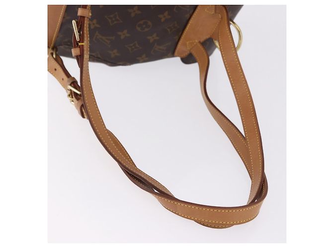 LOUIS VUITTON Mochila Monogram Montsouris MM M51136 LV - vista 9