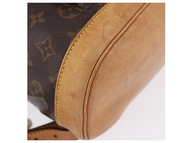 LOUIS VUITTON Monogram Montsouris MM Rucksack M51136 LV - Ansicht 15