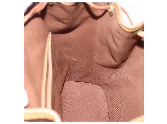 LOUIS VUITTON Monogram Montsouris MM Rucksack M51136 LV - Ansicht 22
