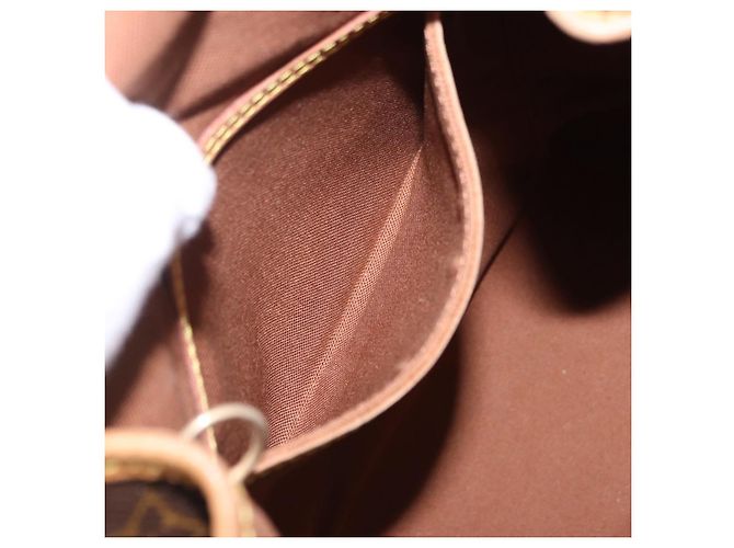 LOUIS VUITTON Monogram Montsouris MM Rucksack M51136 LV - Ansicht 24