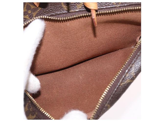 LOUIS VUITTON Monogram Montsouris MM Rucksack M51136 LV - Ansicht 25