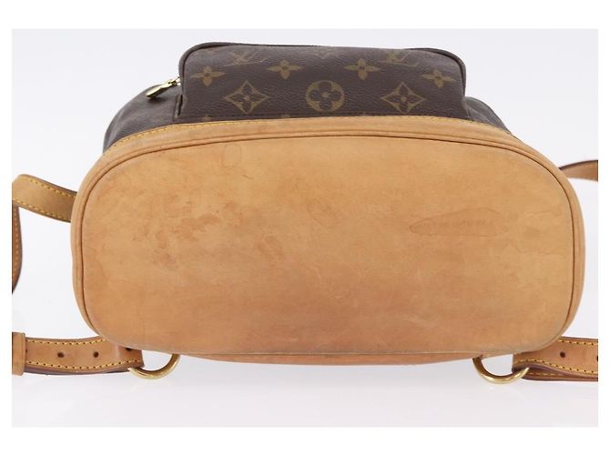 LOUIS VUITTON Monogram Montsouris MM Rucksack M51136 LV - Ansicht 5