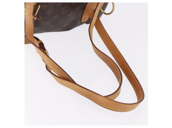 LOUIS VUITTON Monogram Montsouris MM Rucksack M51136 LV - Ansicht 9