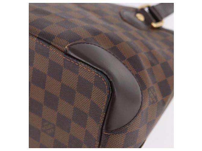 LOUIS VUITTON Damier Ebene Hampstead PM Tote Bag N51205 LV - vista 10