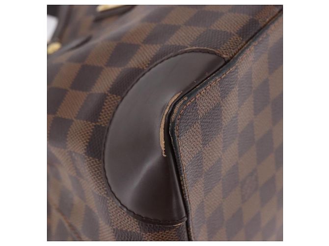 LOUIS VUITTON Damier Ebene Hampstead PM Tote Bag N51205 LV - vista 14