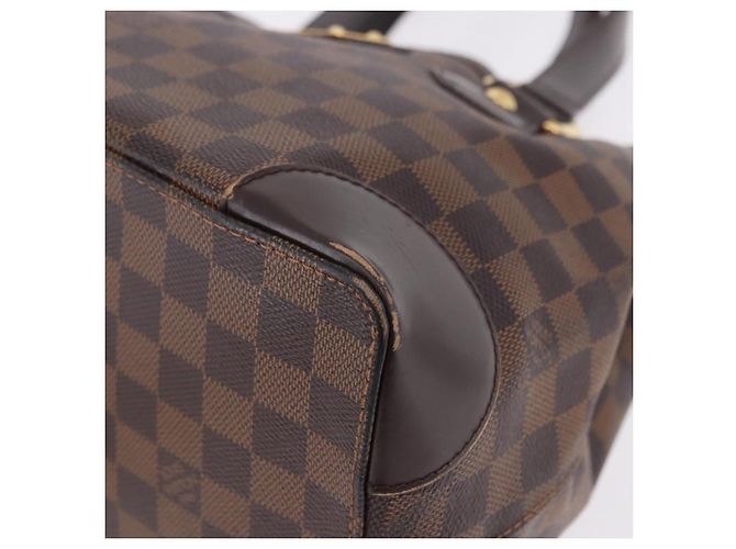LOUIS VUITTON Damier Ebene Hampstead PM Tote Bag N51205 LV - vista 15