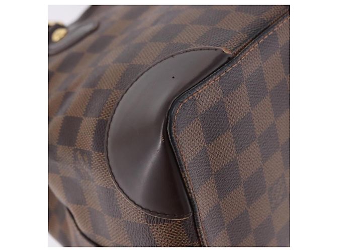 LOUIS VUITTON Damier Ebene Hampstead PM Tote Bag N51205 LV - vista 16
