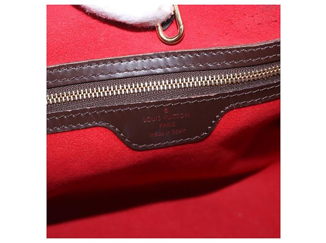 LOUIS VUITTON Damier Ebene Hampstead PM Tote Bag N51205 LV - vista 18