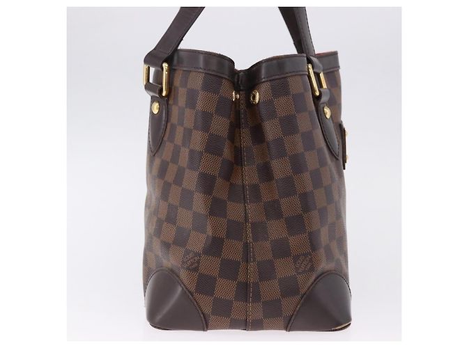 LOUIS VUITTON Damier Ebene Hampstead PM Tote Bag N51205 LV - vista 5
